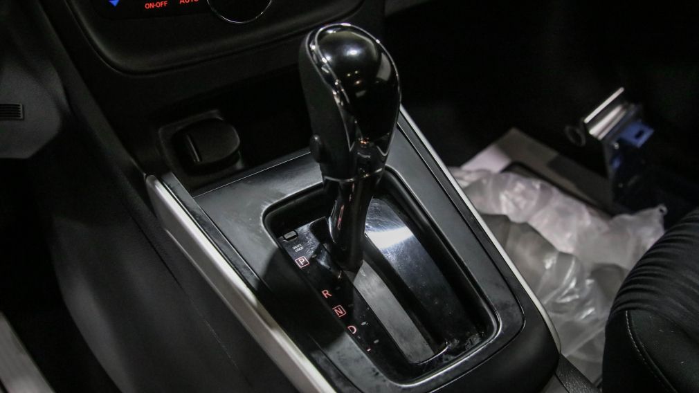 Nissan Sentra S 2019 d&rsquo;occasion à vendre - 17