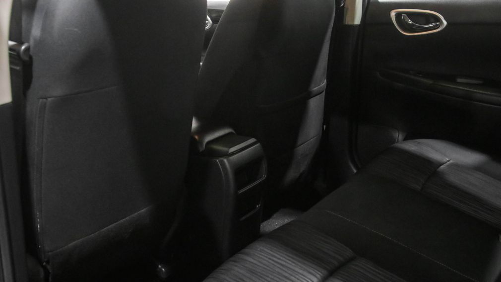 Nissan Sentra S 2019 d&rsquo;occasion à vendre - 19