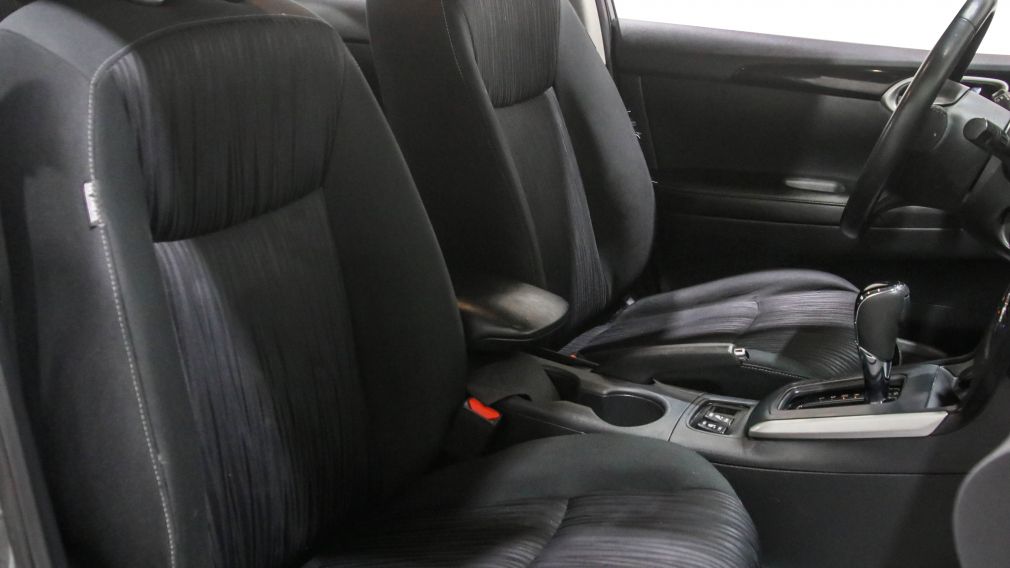 Nissan Sentra S 2019 d&rsquo;occasion à vendre - 22