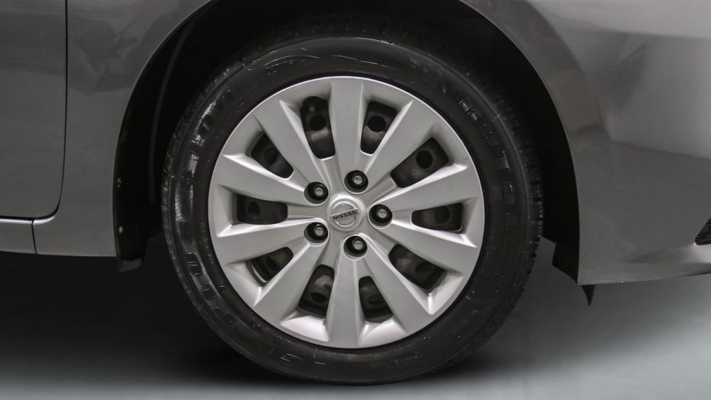Nissan Sentra S 2019 d&rsquo;occasion à vendre - 24