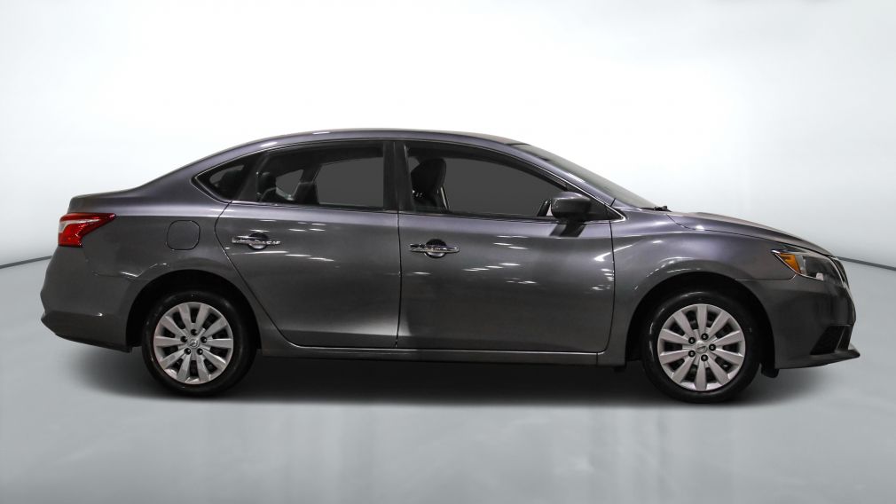 Nissan Sentra S 2019 d&rsquo;occasion à vendre - 8