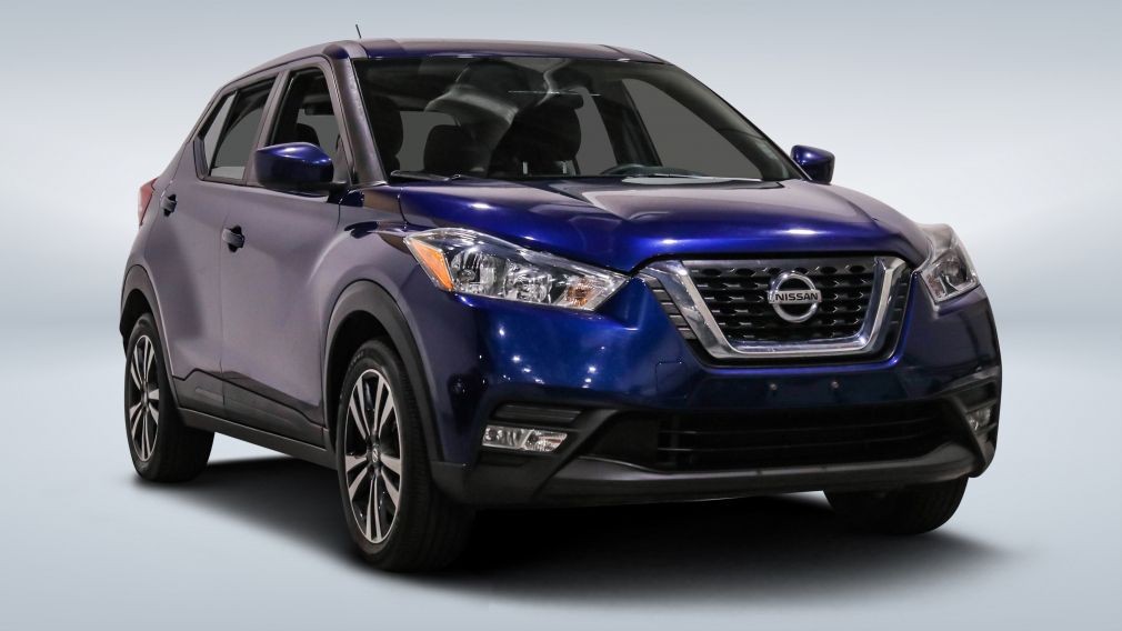 Nissan Kicks SV