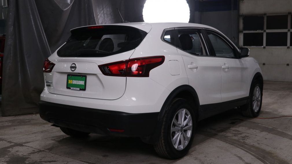 Nissan Qashqai S 2019 d&rsquo;occasion à vendre - 6