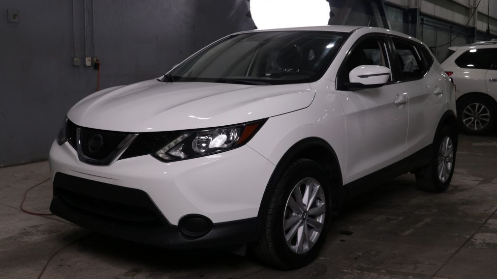 Nissan Qashqai S 2019 d&rsquo;occasion à vendre - 3