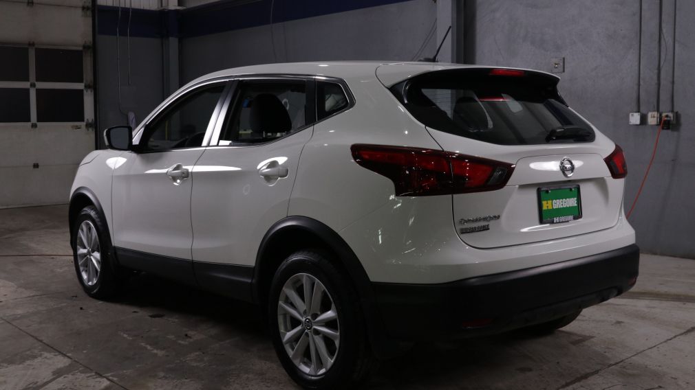 Nissan Qashqai S 2019 d&rsquo;occasion à vendre - 4