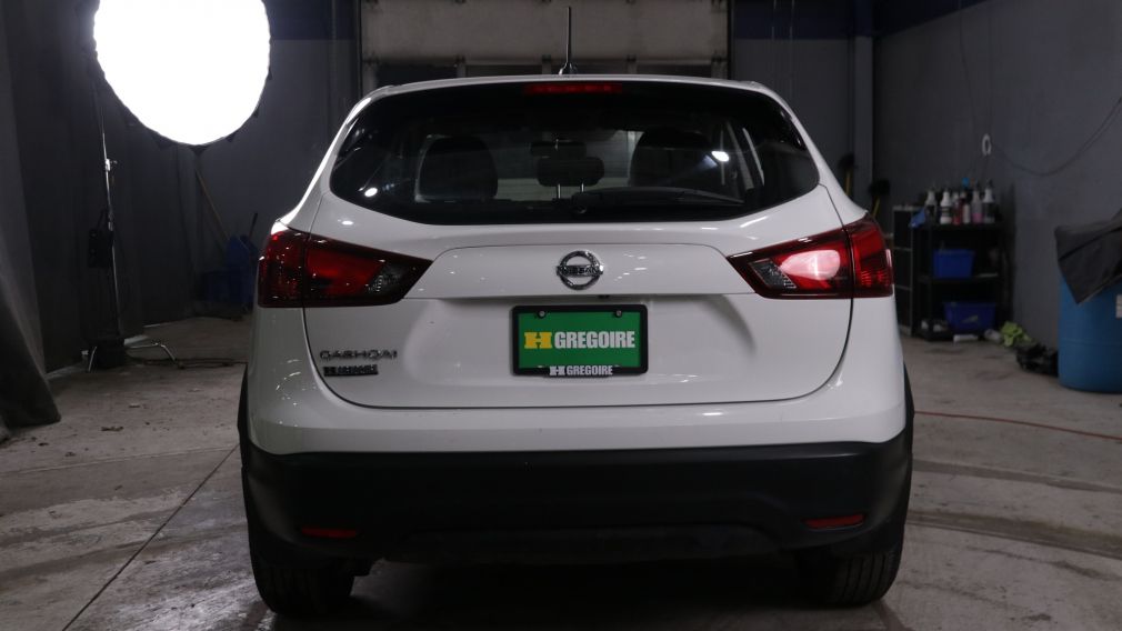 Nissan Qashqai S 2019 d&rsquo;occasion à vendre - 5