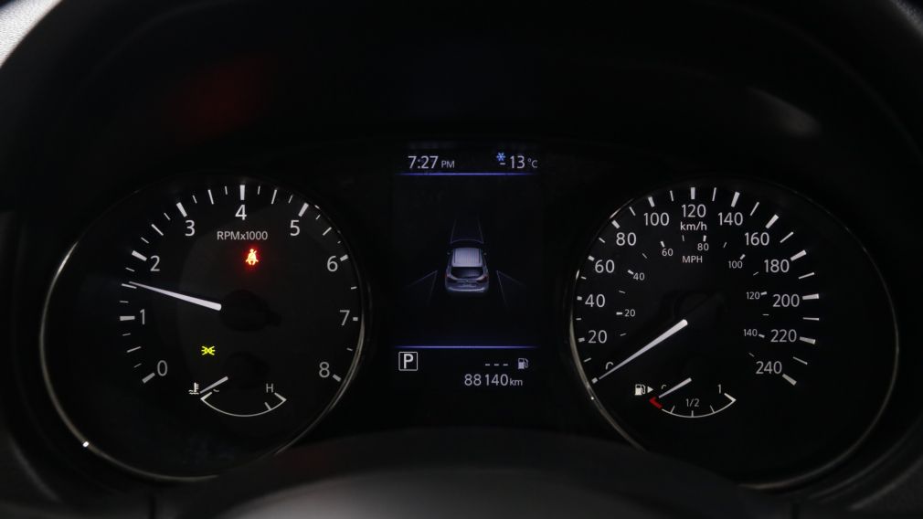 Nissan Qashqai S 2019 d&rsquo;occasion à vendre - 12