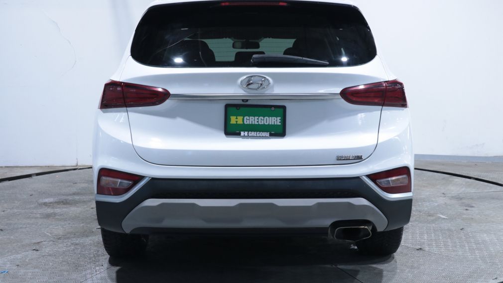 Hyundai Santa Fe Essential 2020 d&rsquo;occasion à vendre - 6