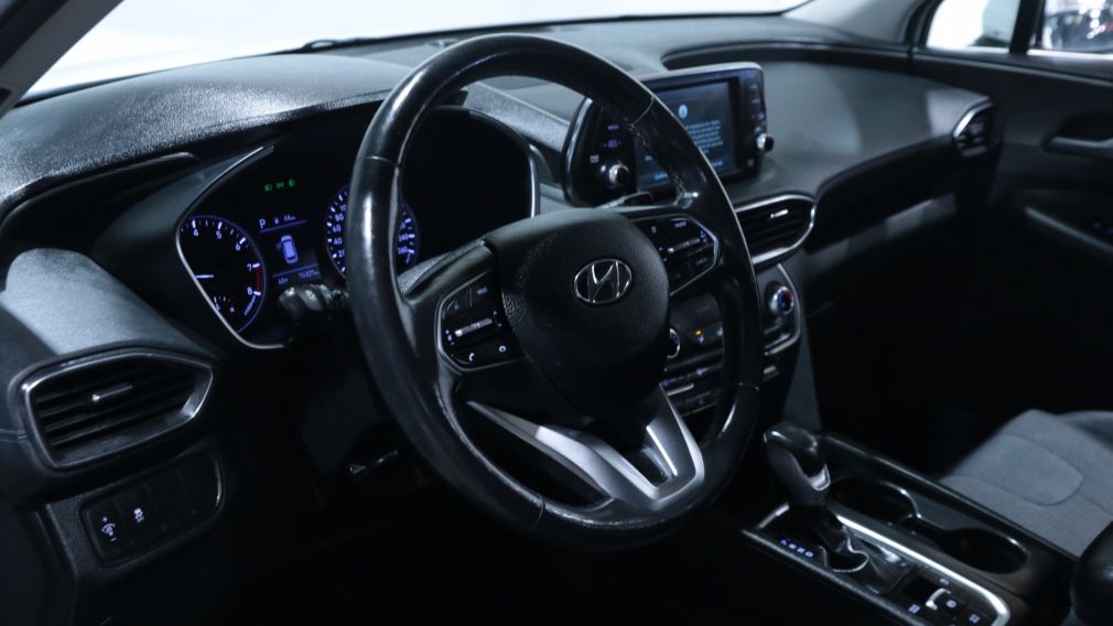 Hyundai Santa Fe Essential 2020 d&rsquo;occasion à vendre - 9
