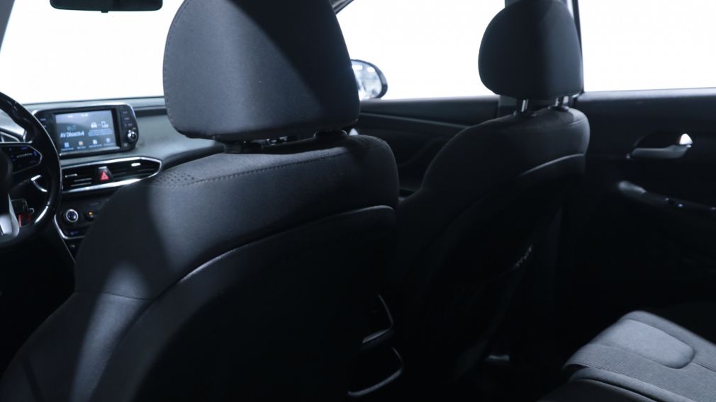 Hyundai Santa Fe Essential 2020 d&rsquo;occasion à vendre - 17