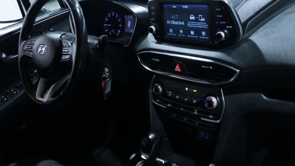 Hyundai Santa Fe Essential 2020 d&rsquo;occasion à vendre - 20