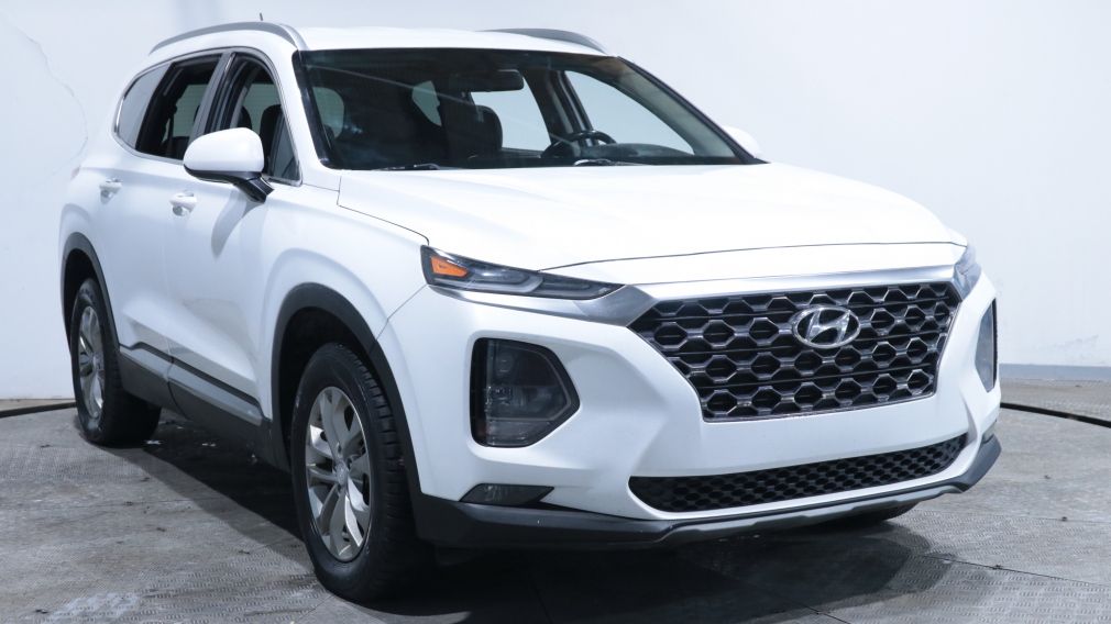 Hyundai Santa Fe Essential