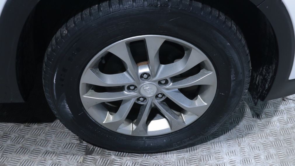 Hyundai Santa Fe Essential 2020 d&rsquo;occasion à vendre - 22