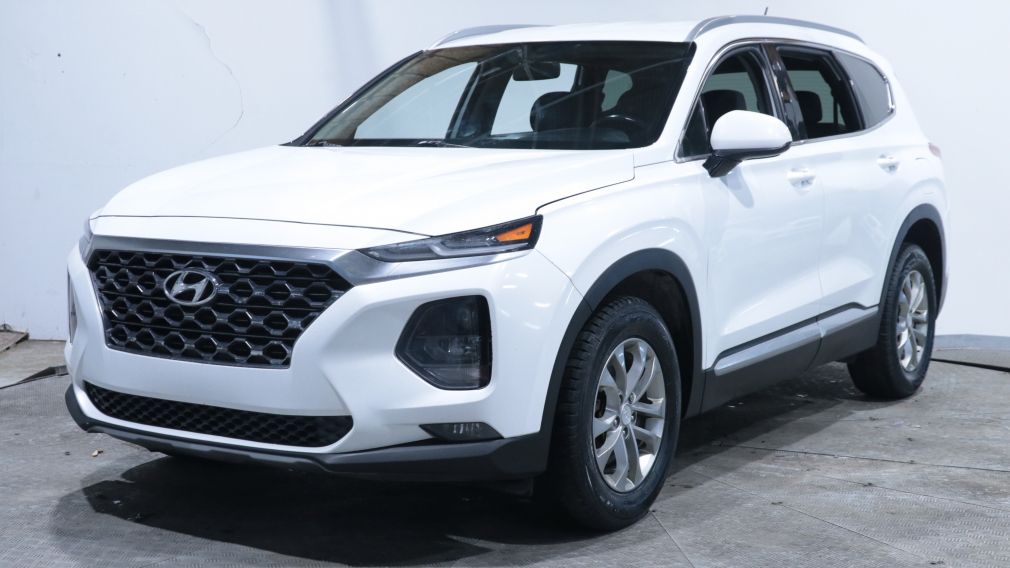 Hyundai Santa Fe Essential 2020 d&rsquo;occasion à vendre - 3