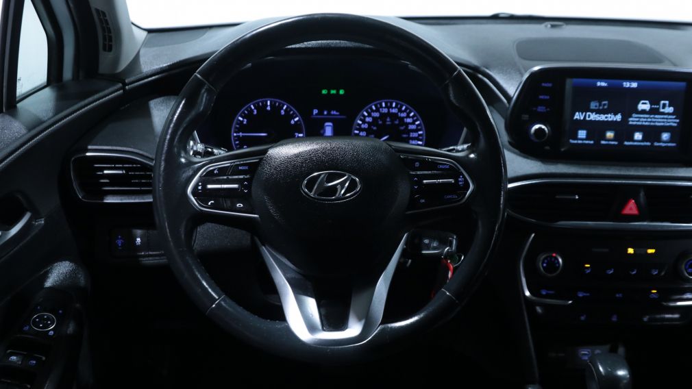 Hyundai Santa Fe Essential 2020 d&rsquo;occasion à vendre - 13
