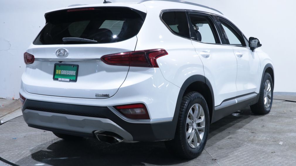 Hyundai Santa Fe Essential 2020 d&rsquo;occasion à vendre - 7