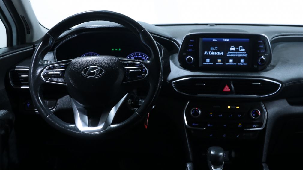Hyundai Santa Fe Essential 2020 d&rsquo;occasion à vendre - 12