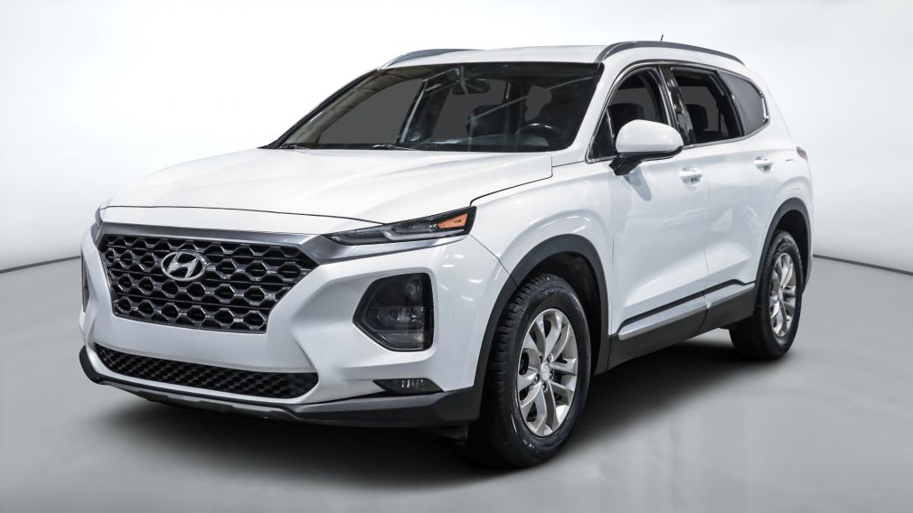 Hyundai Santa Fe Essential 2020 d&rsquo;occasion à vendre - 3