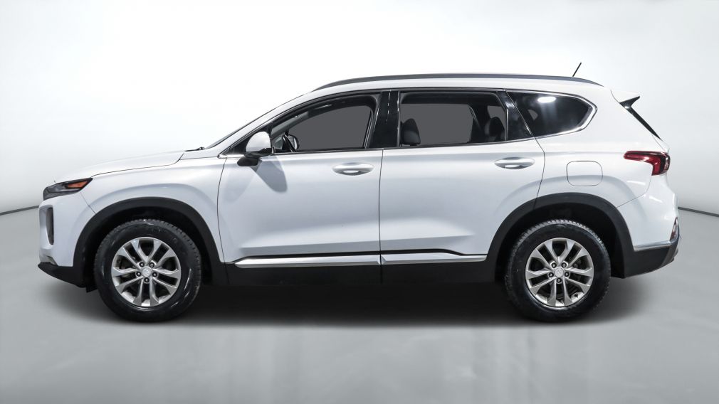 Hyundai Santa Fe Essential 2020 d&rsquo;occasion à vendre - 4