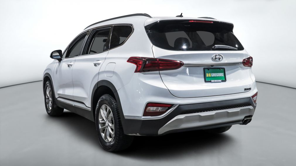 Hyundai Santa Fe Essential 2020 d&rsquo;occasion à vendre - 5