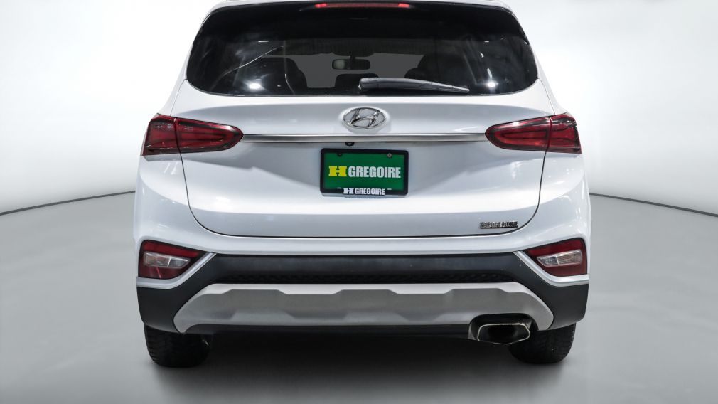 Hyundai Santa Fe Essential 2020 d&rsquo;occasion à vendre - 6