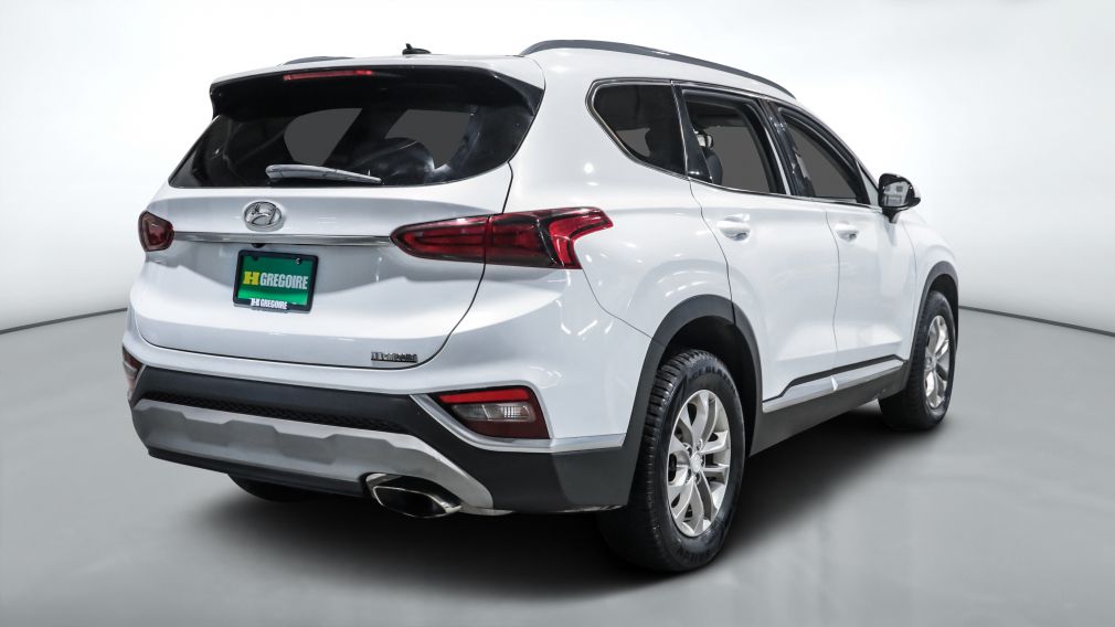Hyundai Santa Fe Essential 2020 d&rsquo;occasion à vendre - 7
