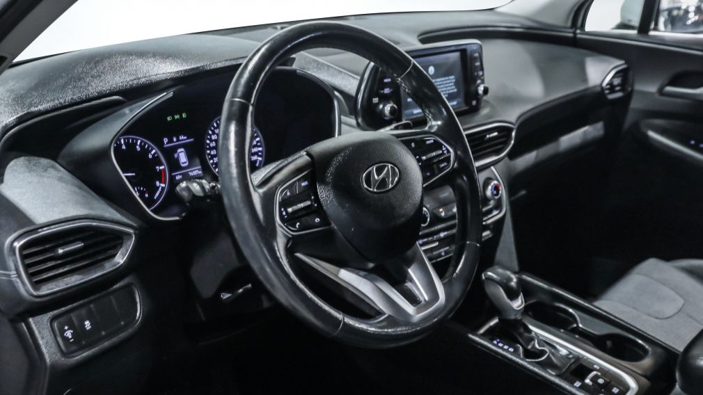 Hyundai Santa Fe Essential 2020 d&rsquo;occasion à vendre - 9