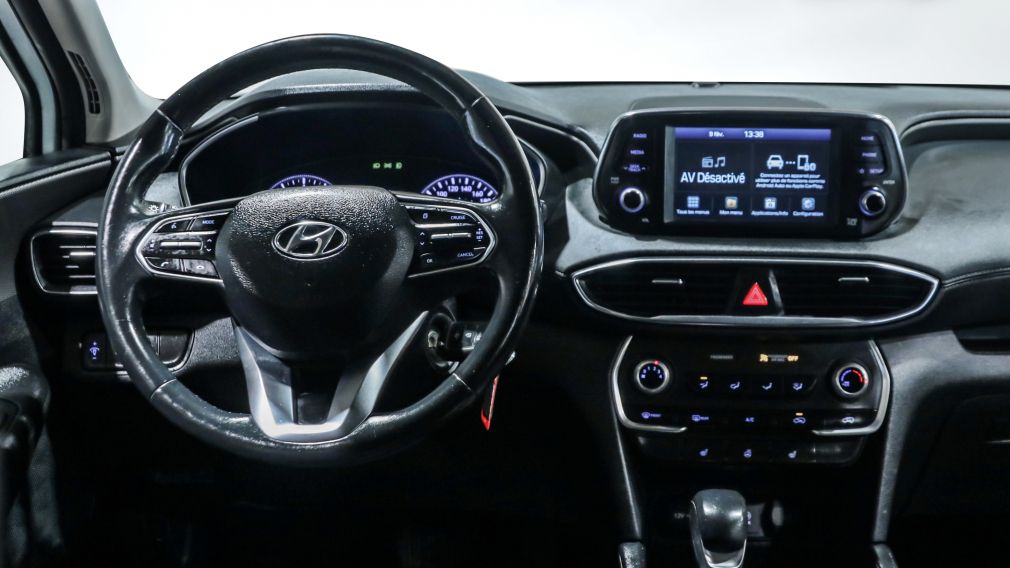 Hyundai Santa Fe Essential 2020 d&rsquo;occasion à vendre - 12