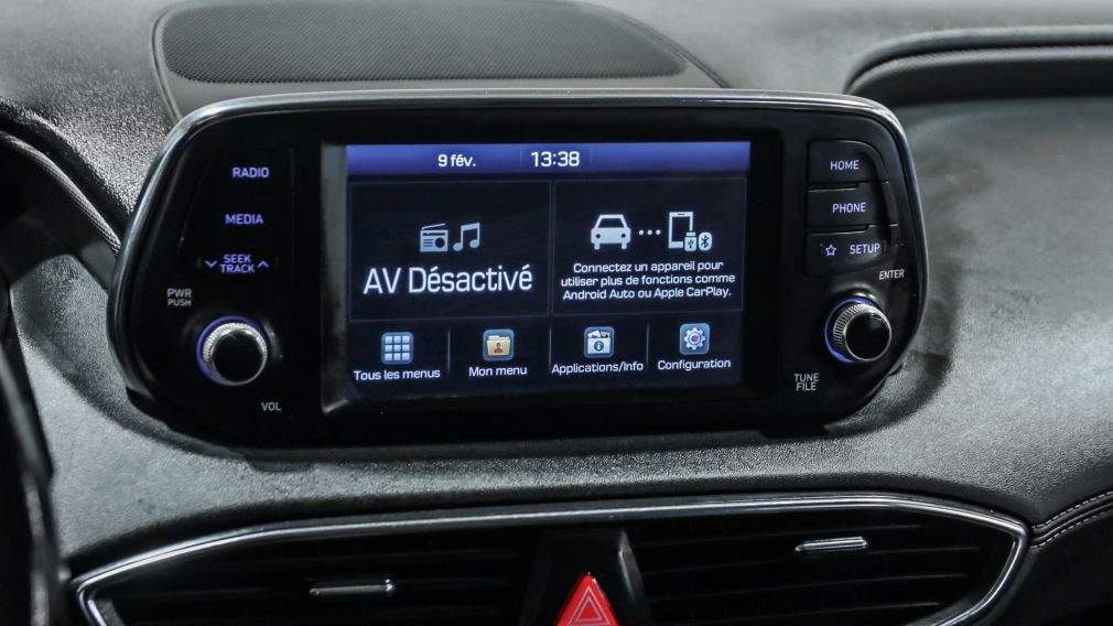 Hyundai Santa Fe Essential 2020 d&rsquo;occasion à vendre - 15