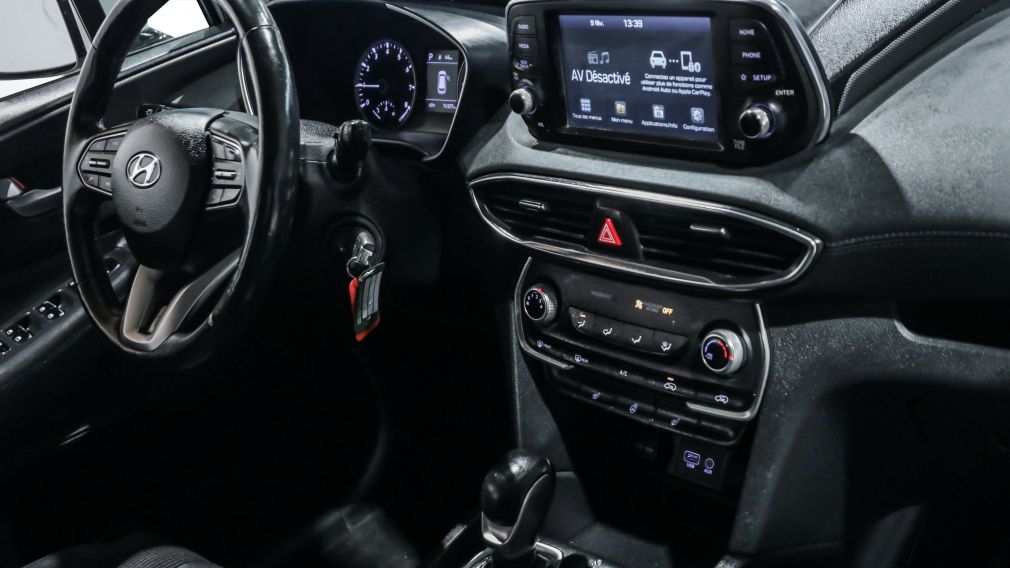 Hyundai Santa Fe Essential 2020 d&rsquo;occasion à vendre - 20