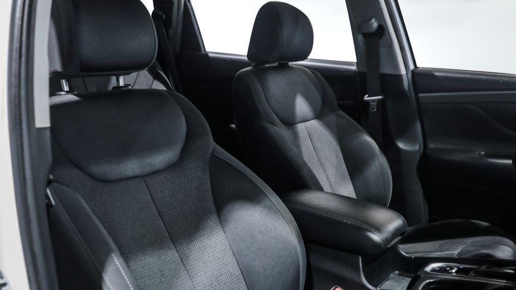 Hyundai Santa Fe Essential 2020 d&rsquo;occasion à vendre - 21
