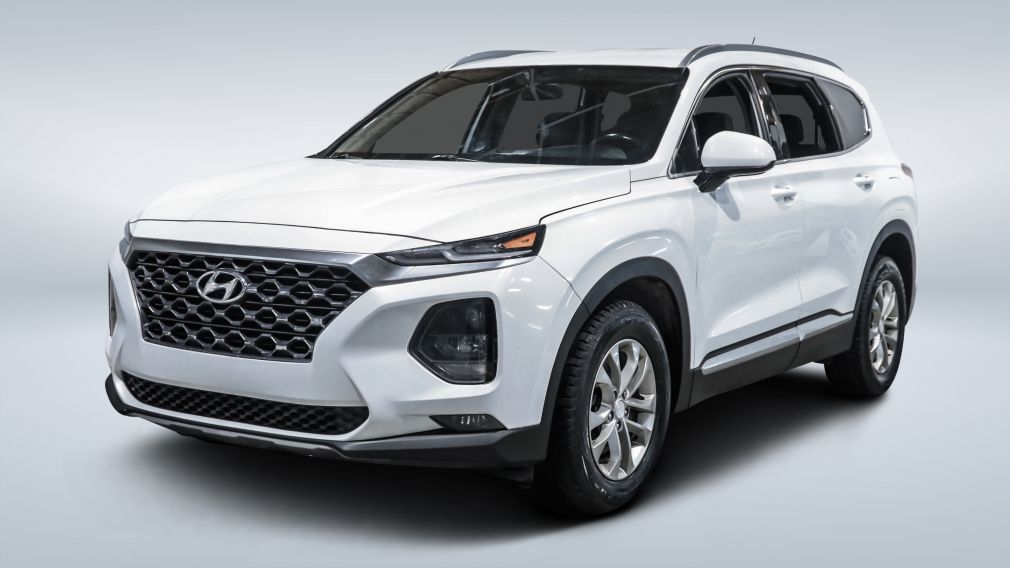 Hyundai Santa Fe Essential 2020 d&rsquo;occasion à vendre - 3