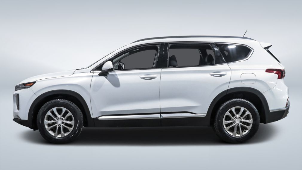 Hyundai Santa Fe Essential 2020 d&rsquo;occasion à vendre - 4