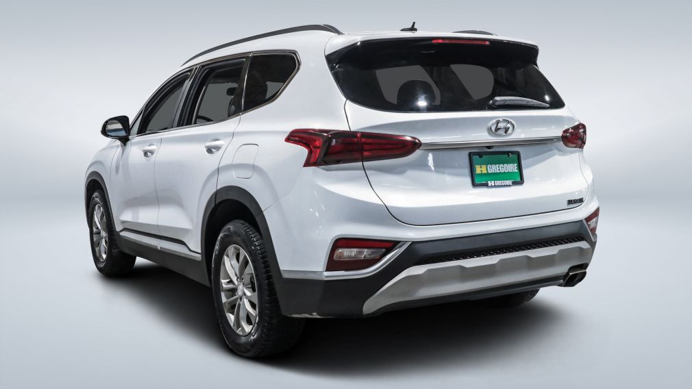 Hyundai Santa Fe Essential 2020 d&rsquo;occasion à vendre - 5