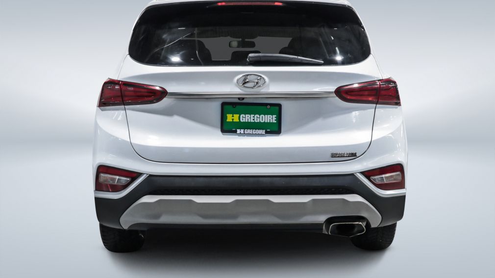 Hyundai Santa Fe Essential 2020 d&rsquo;occasion à vendre - 6