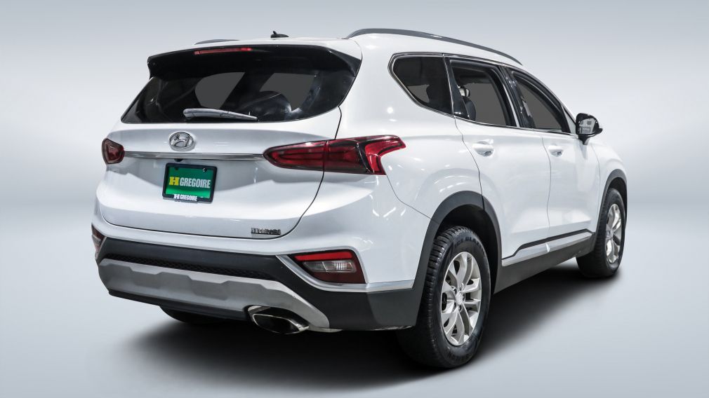 Hyundai Santa Fe Essential 2020 d&rsquo;occasion à vendre - 7