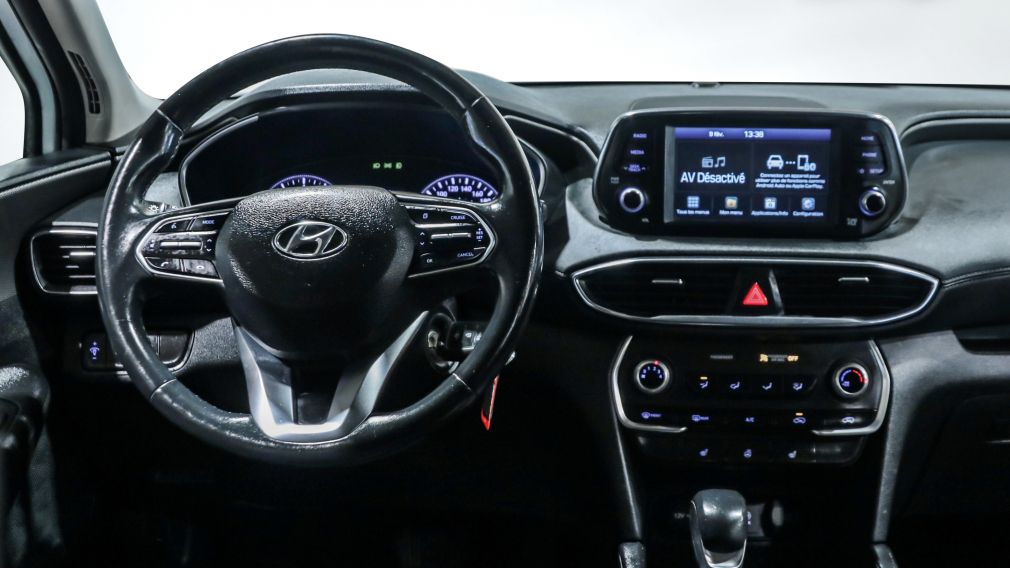 Hyundai Santa Fe Essential 2020 d&rsquo;occasion à vendre - 12