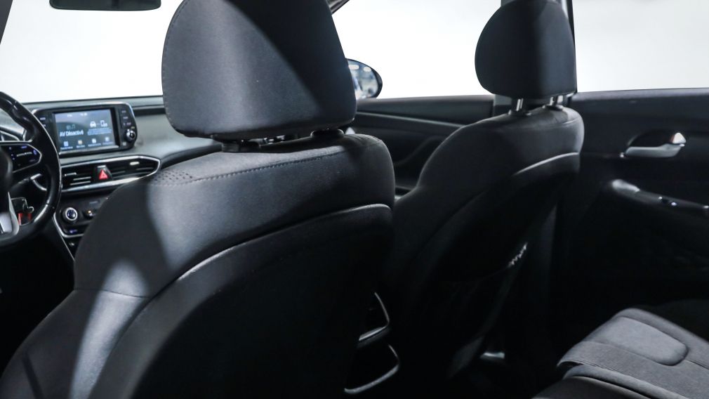 Hyundai Santa Fe Essential 2020 d&rsquo;occasion à vendre - 17