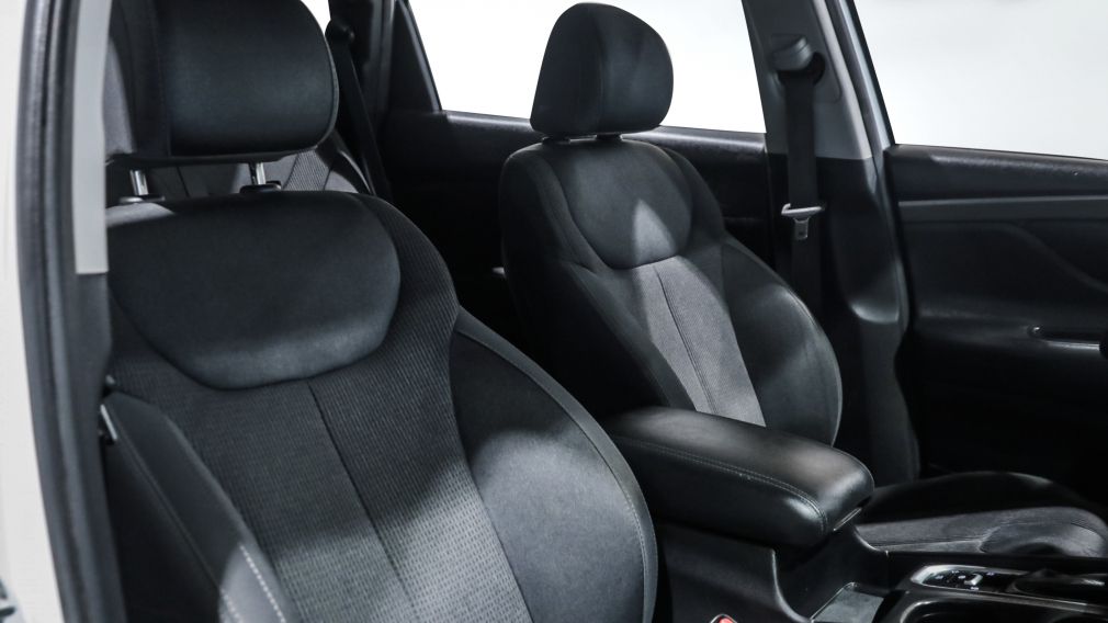 Hyundai Santa Fe Essential 2020 d&rsquo;occasion à vendre - 21