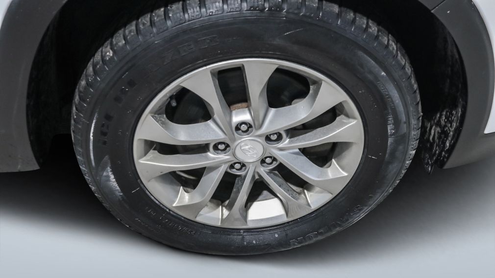 Hyundai Santa Fe Essential 2020 d&rsquo;occasion à vendre - 22