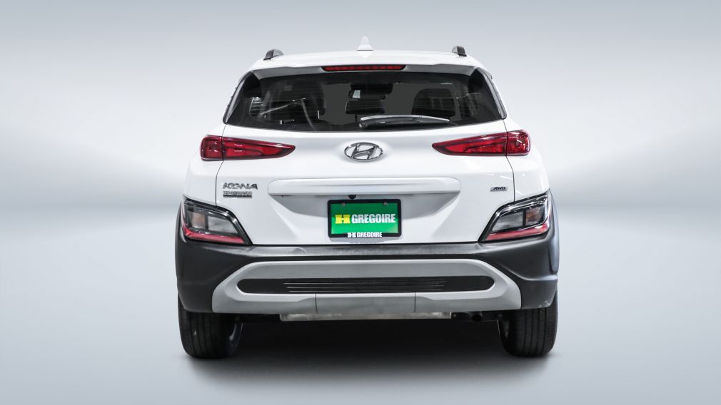 Hyundai Kona Preferred 2023 d&rsquo;occasion à vendre - 6