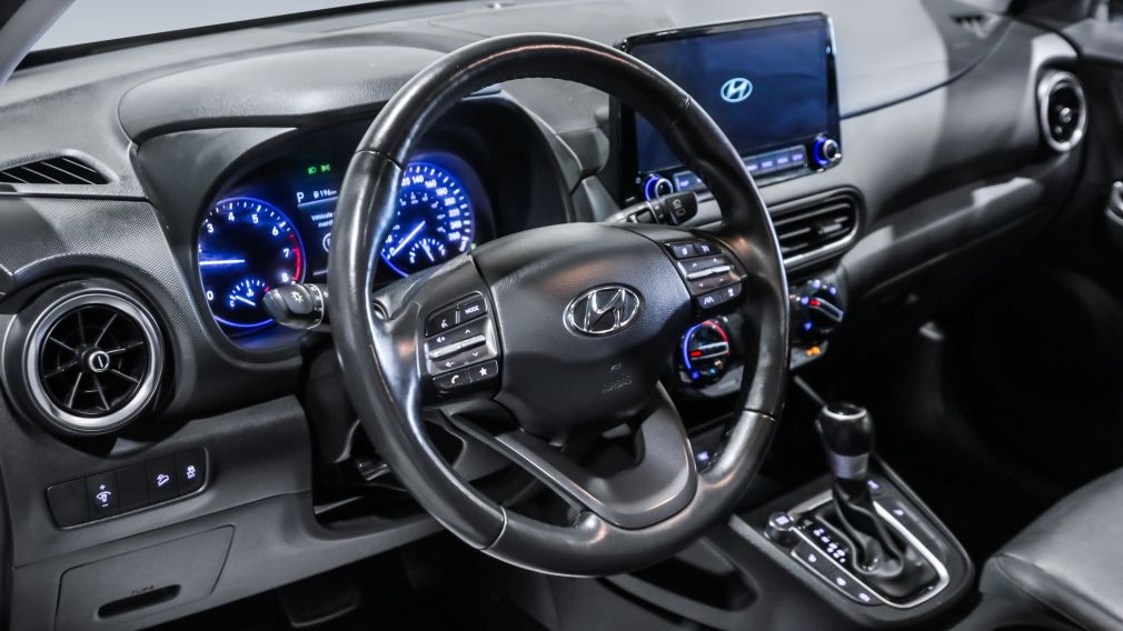 Hyundai Kona Preferred 2023 d&rsquo;occasion à vendre - 9