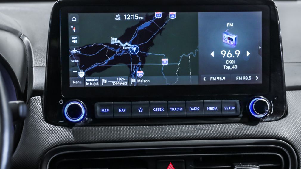 Hyundai Kona Preferred 2023 d&rsquo;occasion à vendre - 15