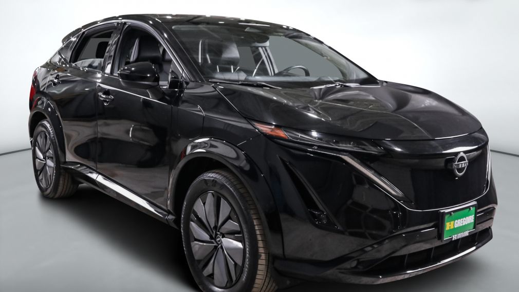 Nissan Ariya ENGAGE 2024 d&rsquo;occasion à vendre - 1