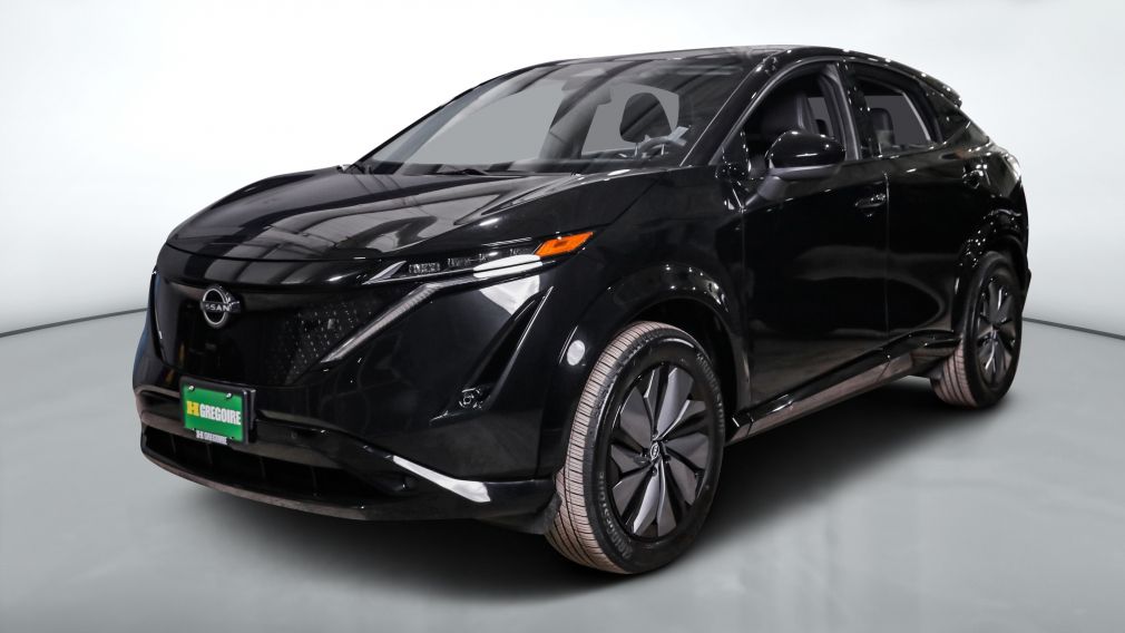 Nissan Ariya ENGAGE 2024 d&rsquo;occasion à vendre - 4