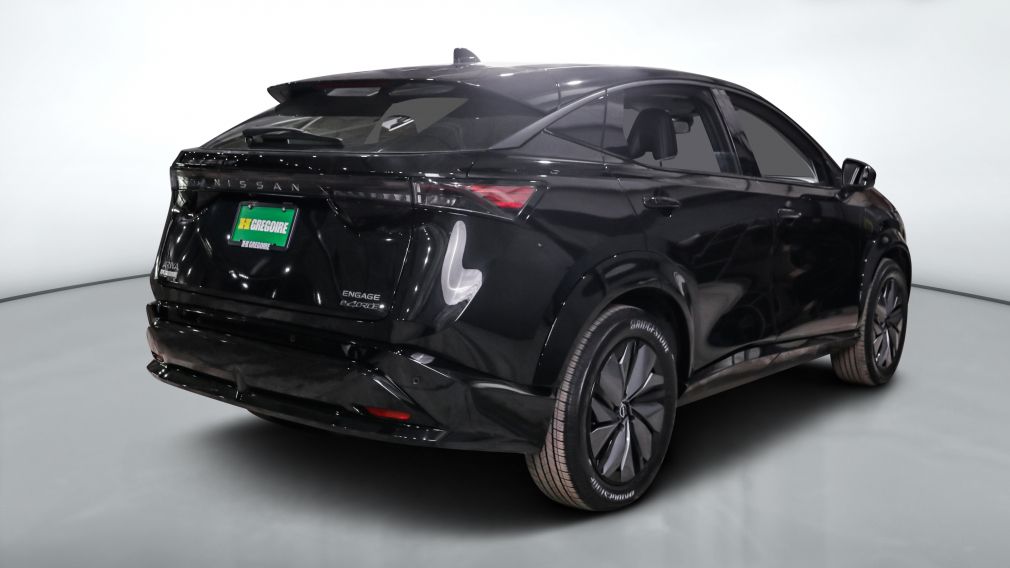 Nissan Ariya ENGAGE 2024 d&rsquo;occasion à vendre - 7