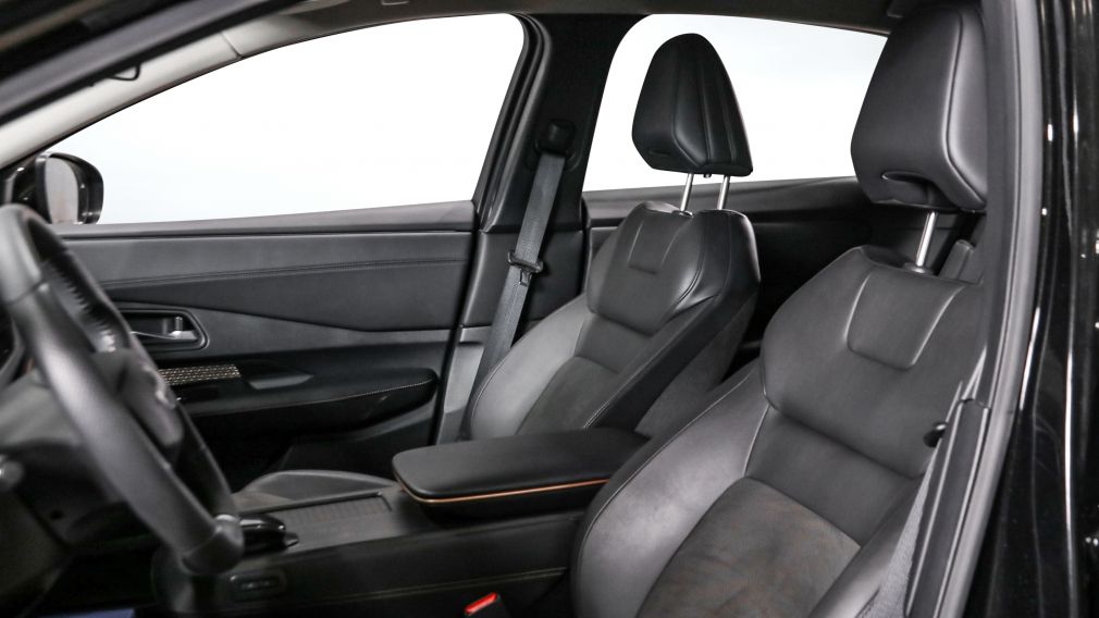 Nissan Ariya ENGAGE 2024 d&rsquo;occasion à vendre - 9