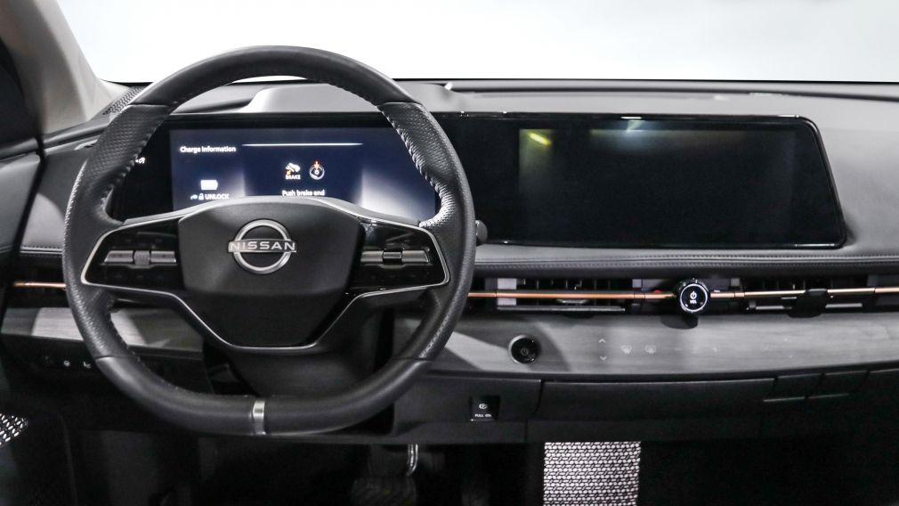 Nissan Ariya ENGAGE 2024 d&rsquo;occasion à vendre - 12