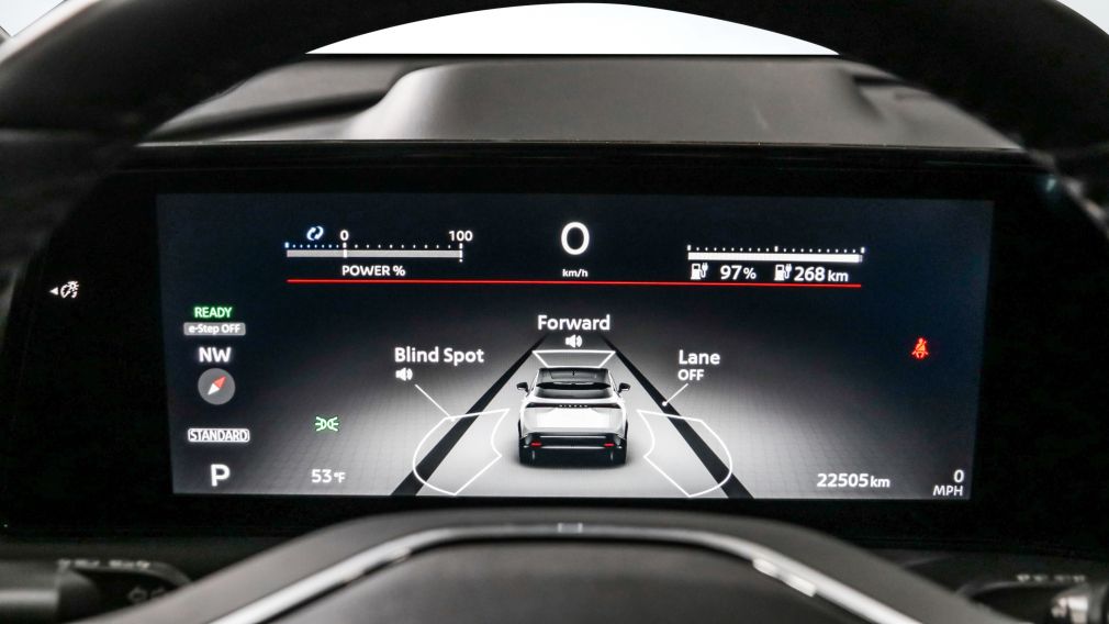 Nissan Ariya ENGAGE 2024 d&rsquo;occasion à vendre - 14