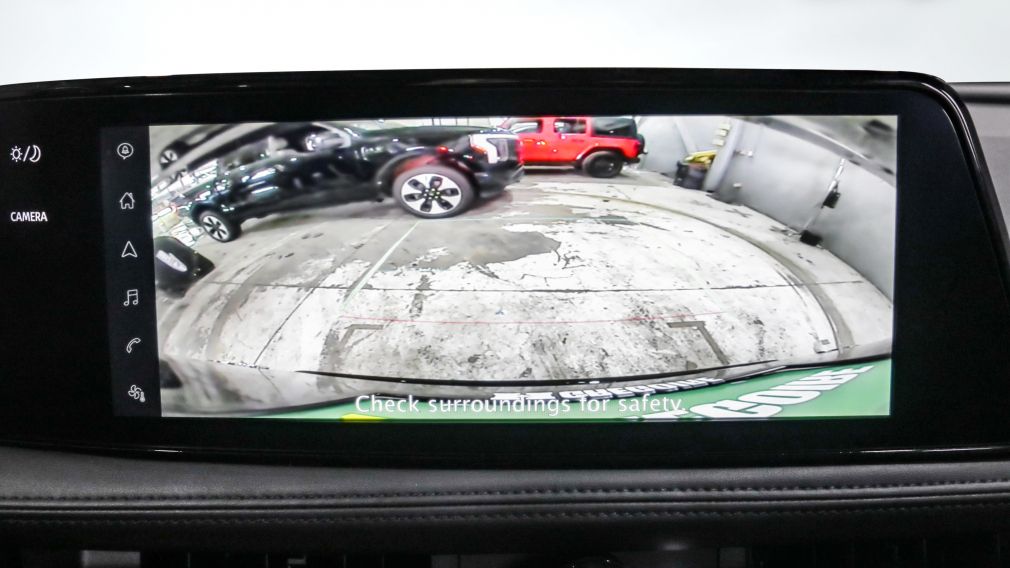 Nissan Ariya ENGAGE 2024 d&rsquo;occasion à vendre - 15